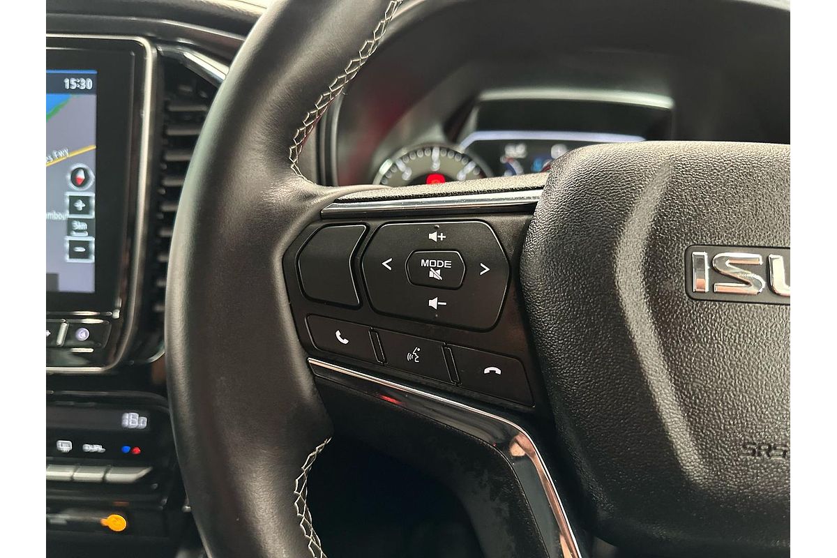 2024 Isuzu MU-X LS-U
