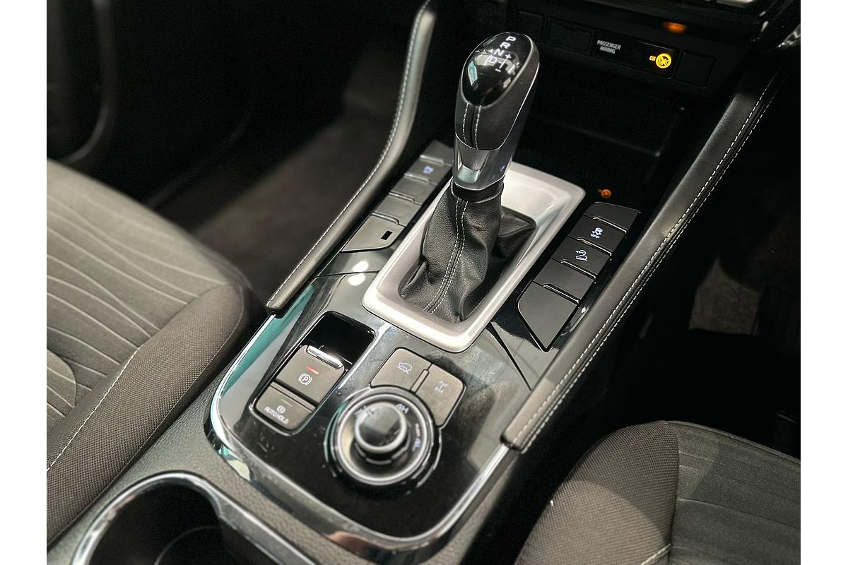 2024 Isuzu MU-X LS-U