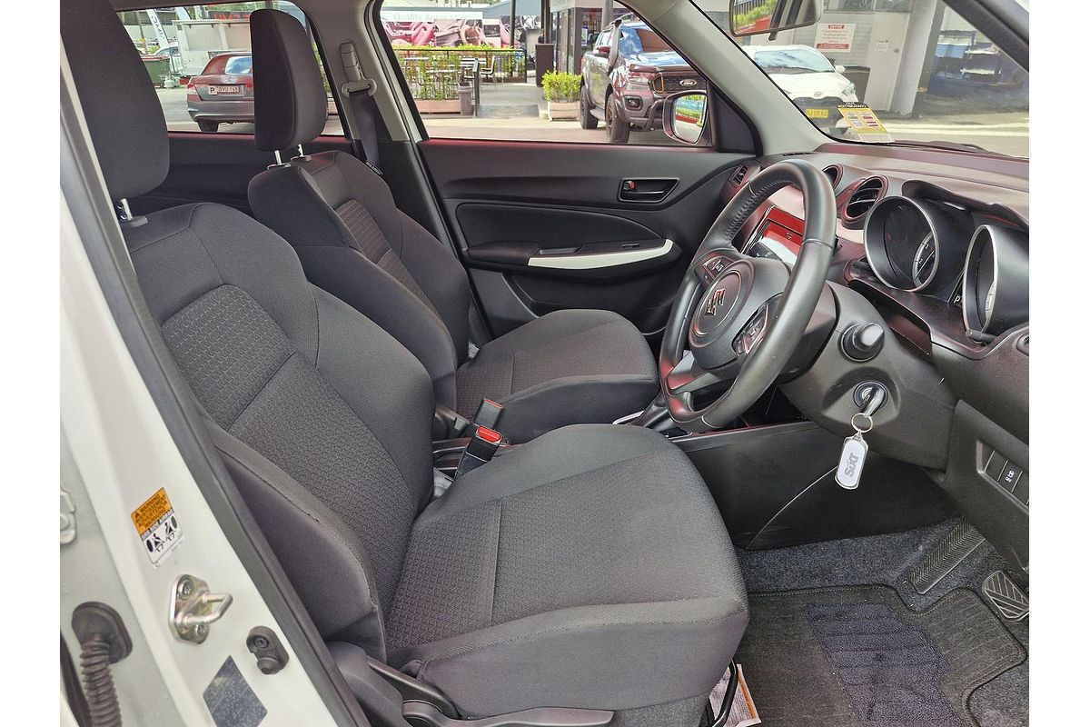 2023 Suzuki Swift GL AZ Series II