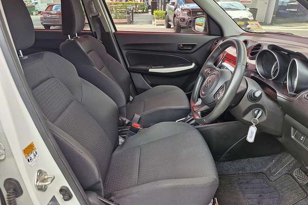 2023 Suzuki Swift GL AZ Series II