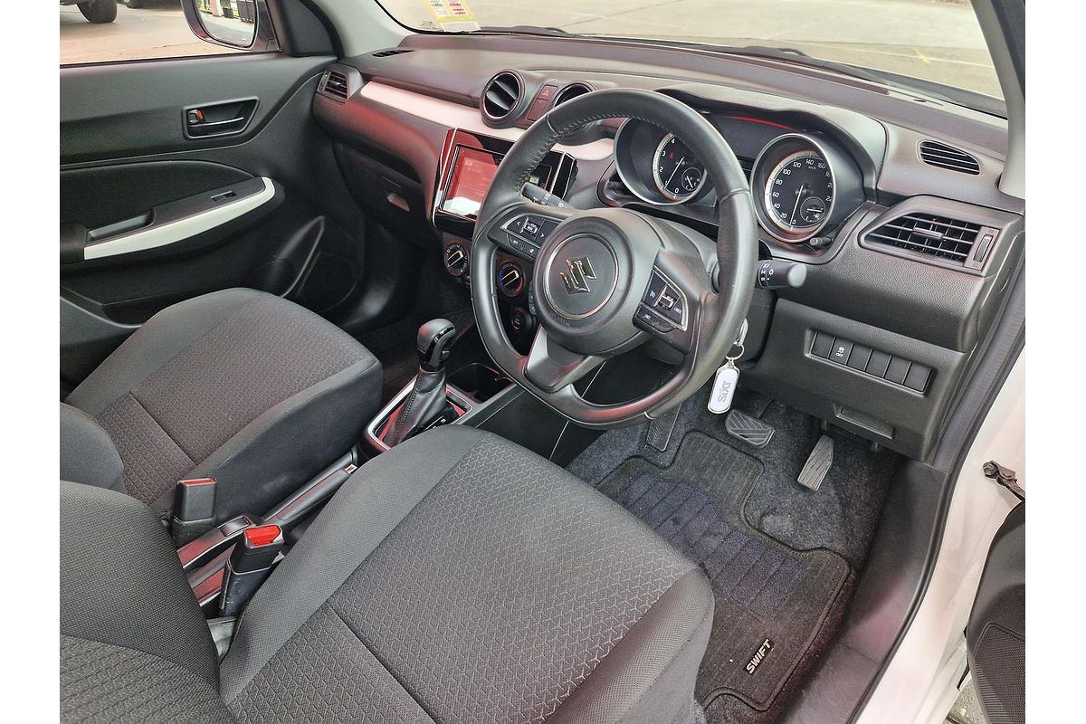 2023 Suzuki Swift GL AZ Series II