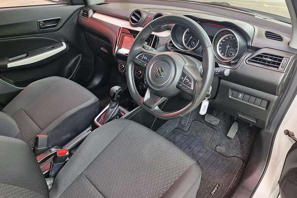 2023 Suzuki Swift GL AZ Series II