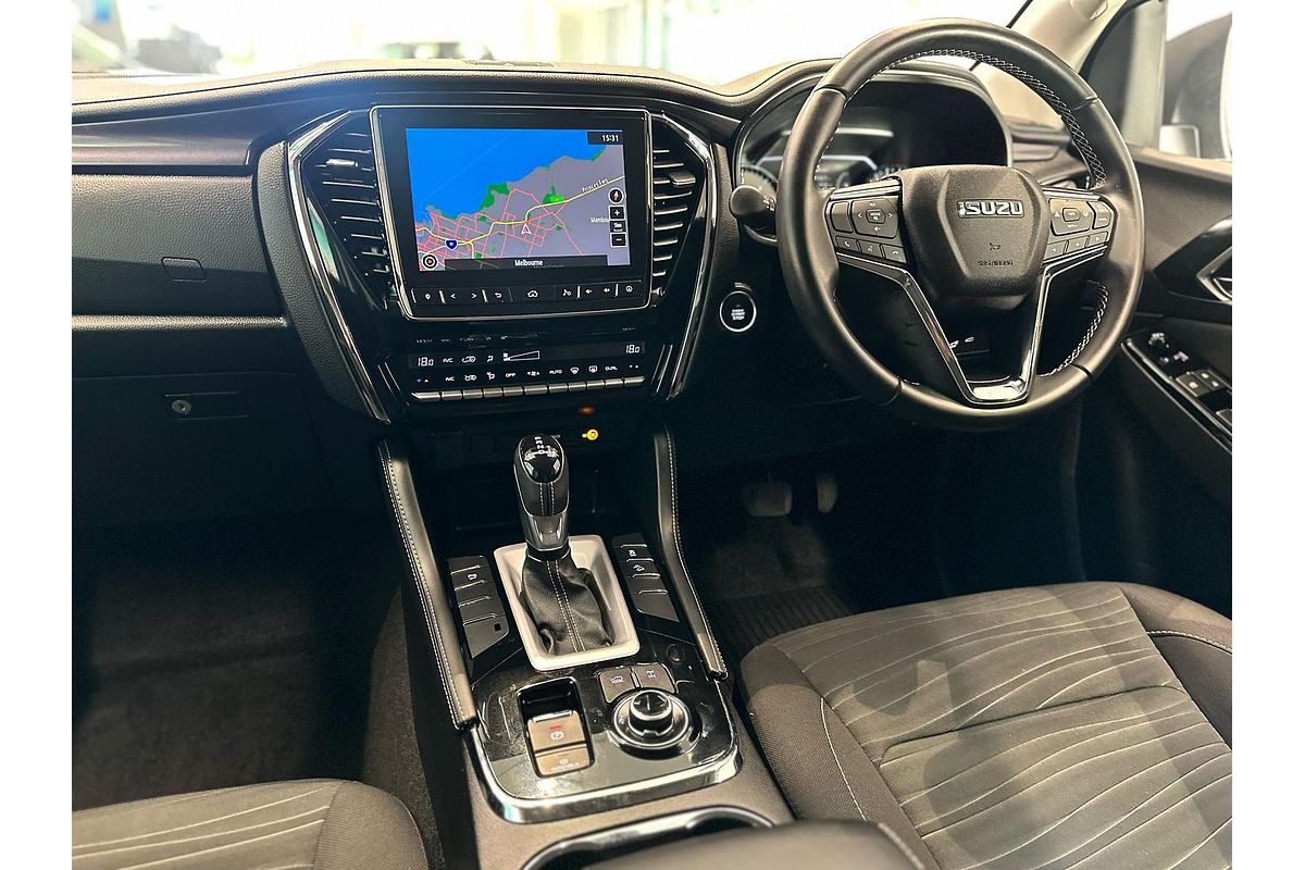 2024 Isuzu MU-X LS-U