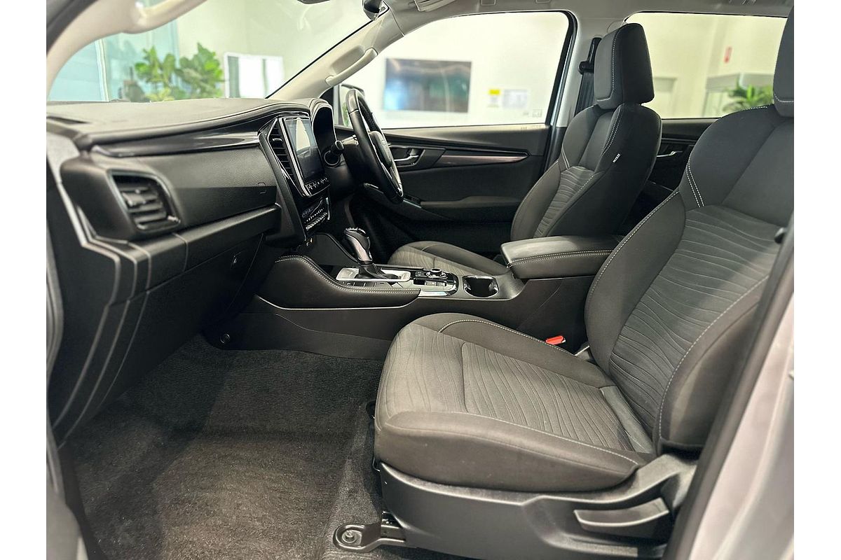 2024 Isuzu MU-X LS-U