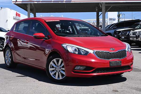 2013 Kia Cerato Si YD