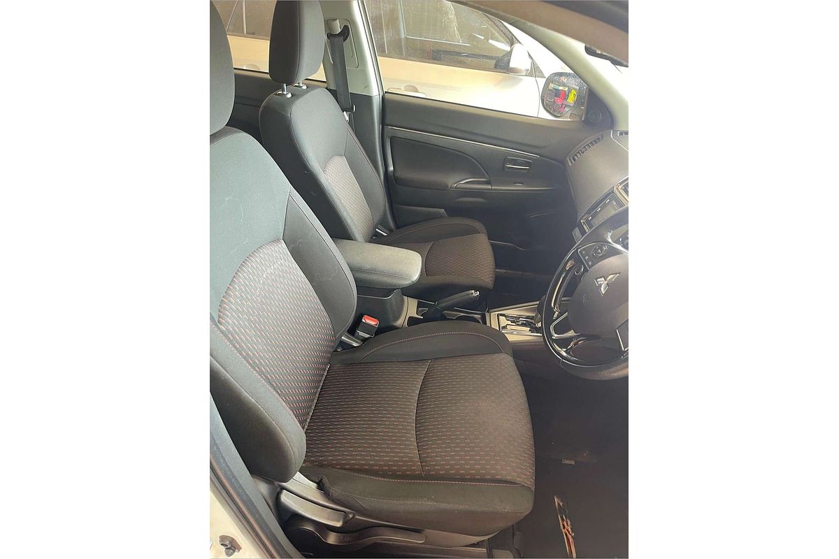 2018 Mitsubishi ASX ES ADAS XC