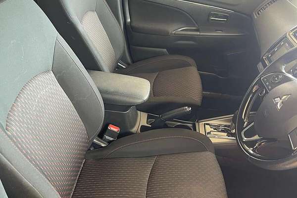 2018 Mitsubishi ASX ES ADAS XC