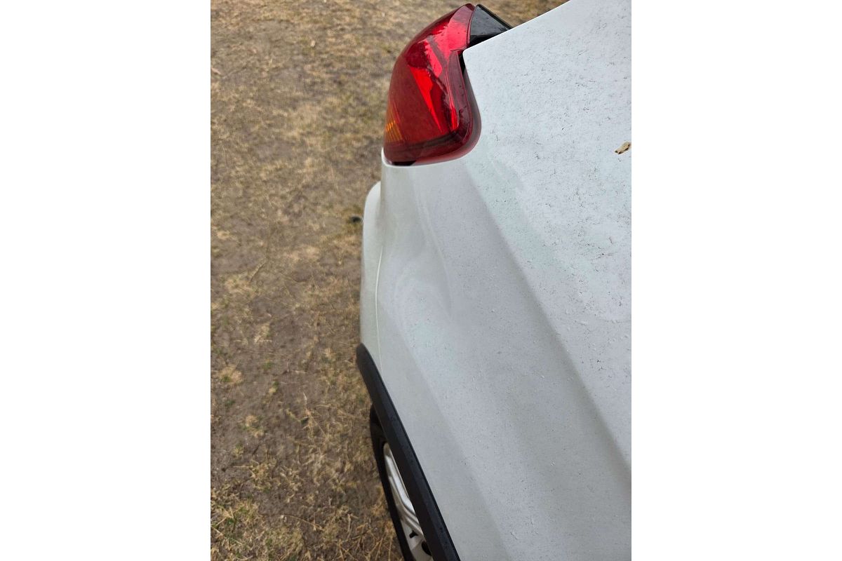 2018 Mitsubishi ASX ES ADAS XC