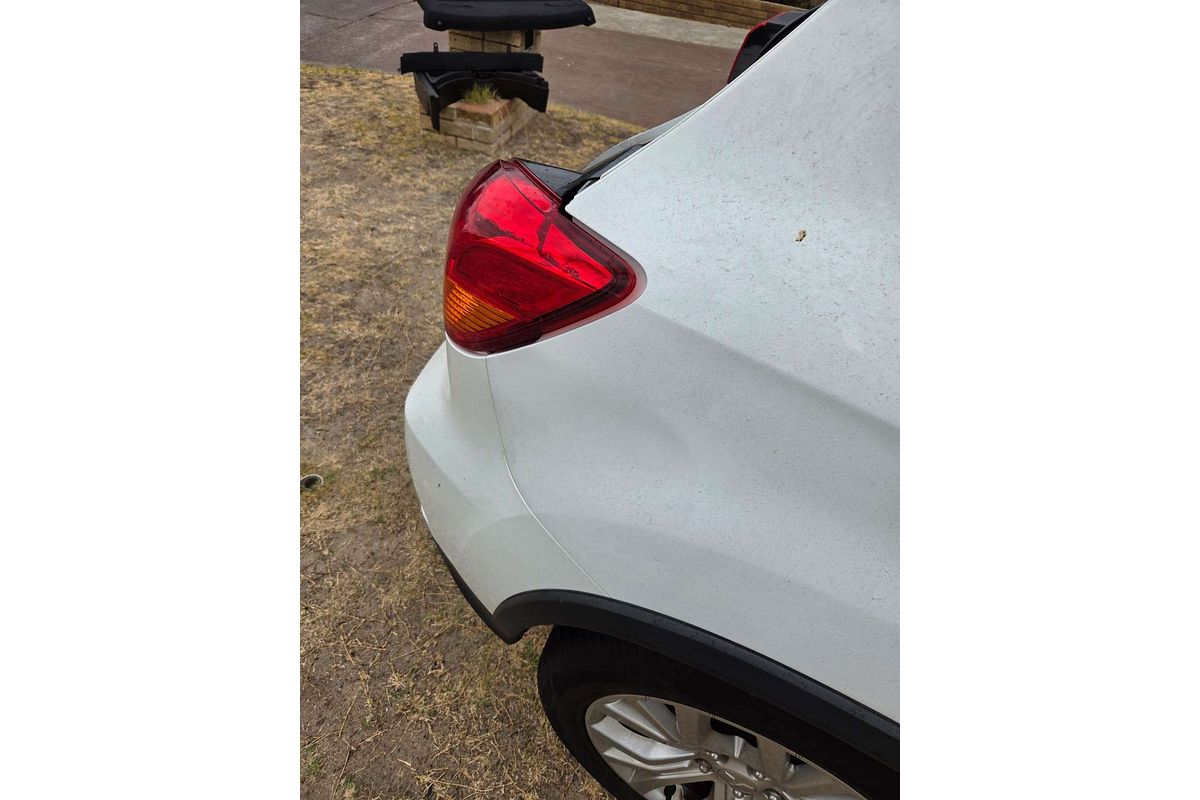2018 Mitsubishi ASX ES ADAS XC