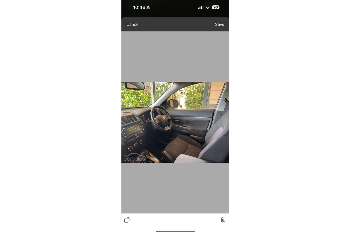 2018 Mitsubishi ASX ES ADAS XC