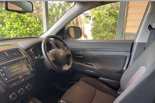 2018 Mitsubishi ASX ES ADAS XC