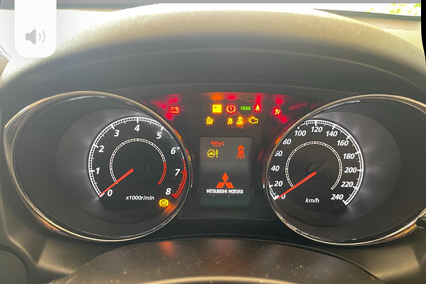 2018 Mitsubishi ASX ES ADAS XC