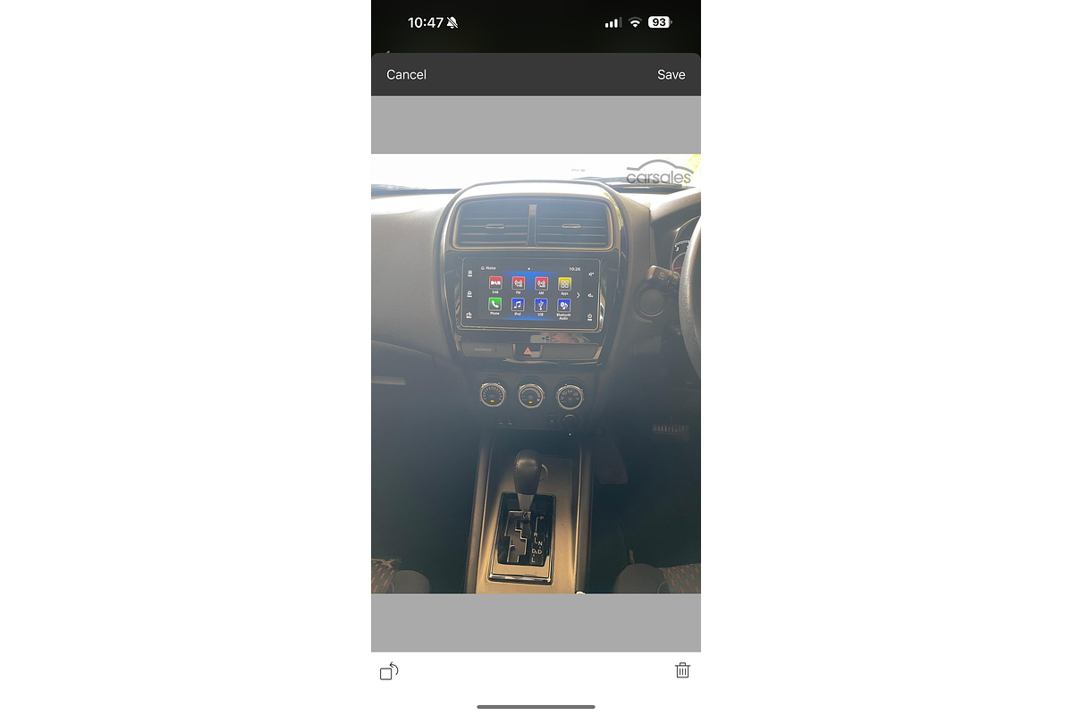 2018 Mitsubishi ASX ES ADAS XC