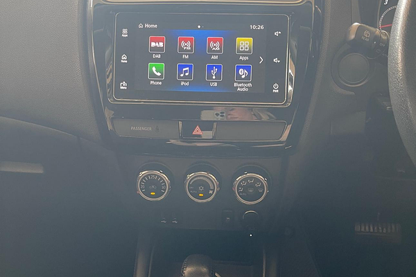 2018 Mitsubishi ASX ES ADAS XC