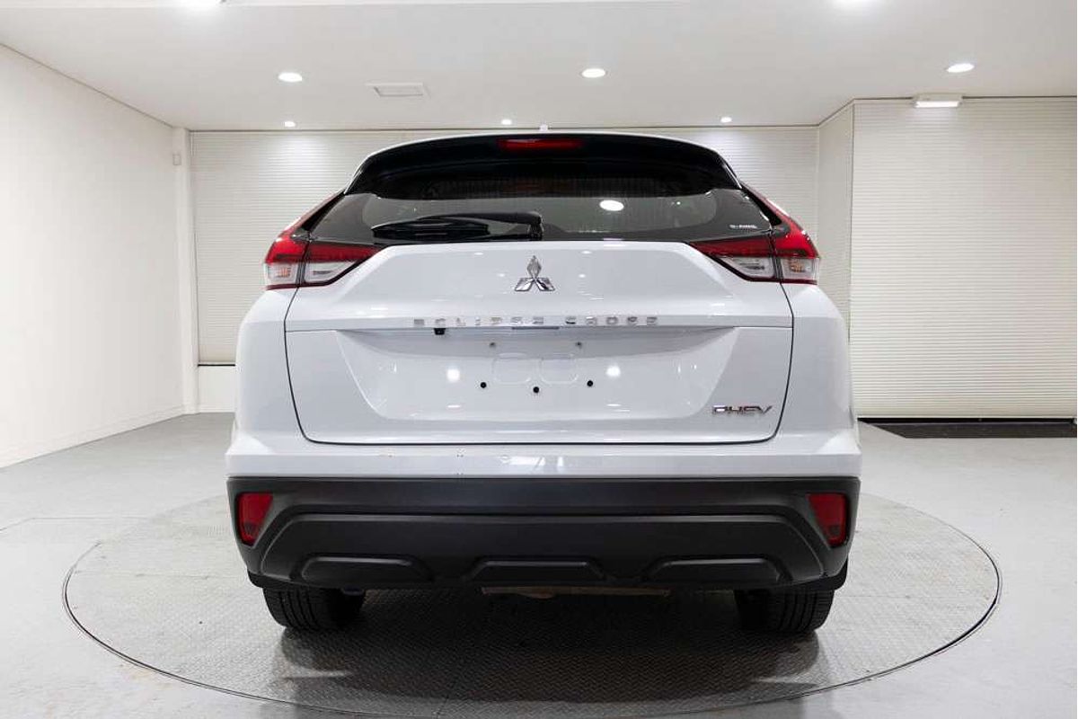 2021 Mitsubishi Eclipse Cross PHEV ES YB