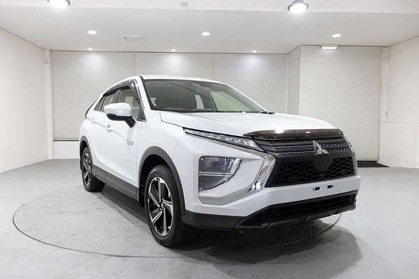 2021 Mitsubishi Eclipse Cross PHEV ES YB