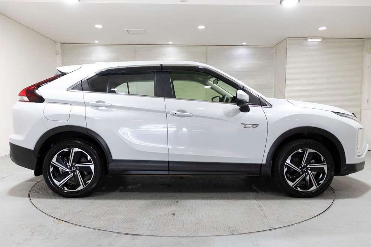 2021 Mitsubishi Eclipse Cross PHEV ES YB
