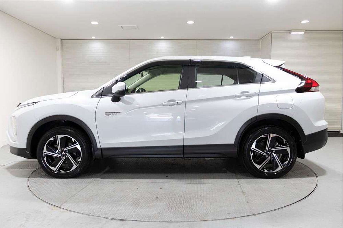 2021 Mitsubishi Eclipse Cross PHEV ES YB