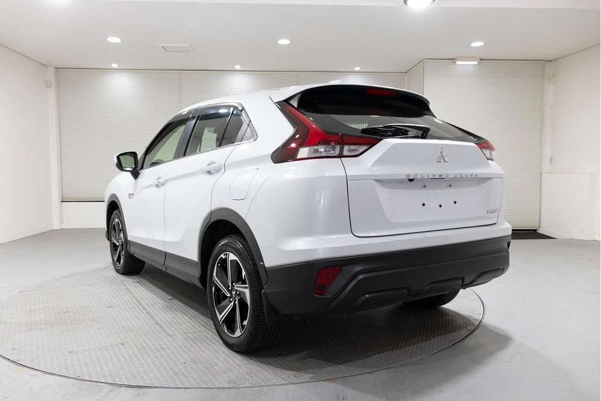 2021 Mitsubishi Eclipse Cross PHEV ES YB