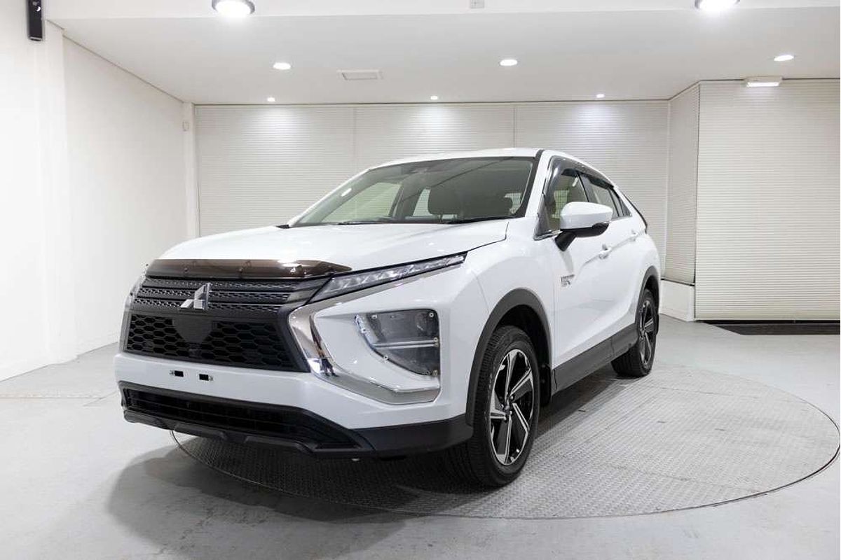 2021 Mitsubishi Eclipse Cross PHEV ES YB