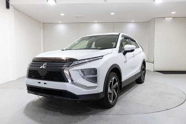 2021 Mitsubishi Eclipse Cross PHEV ES YB