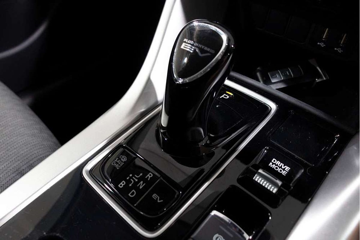 2021 Mitsubishi Eclipse Cross PHEV ES YB