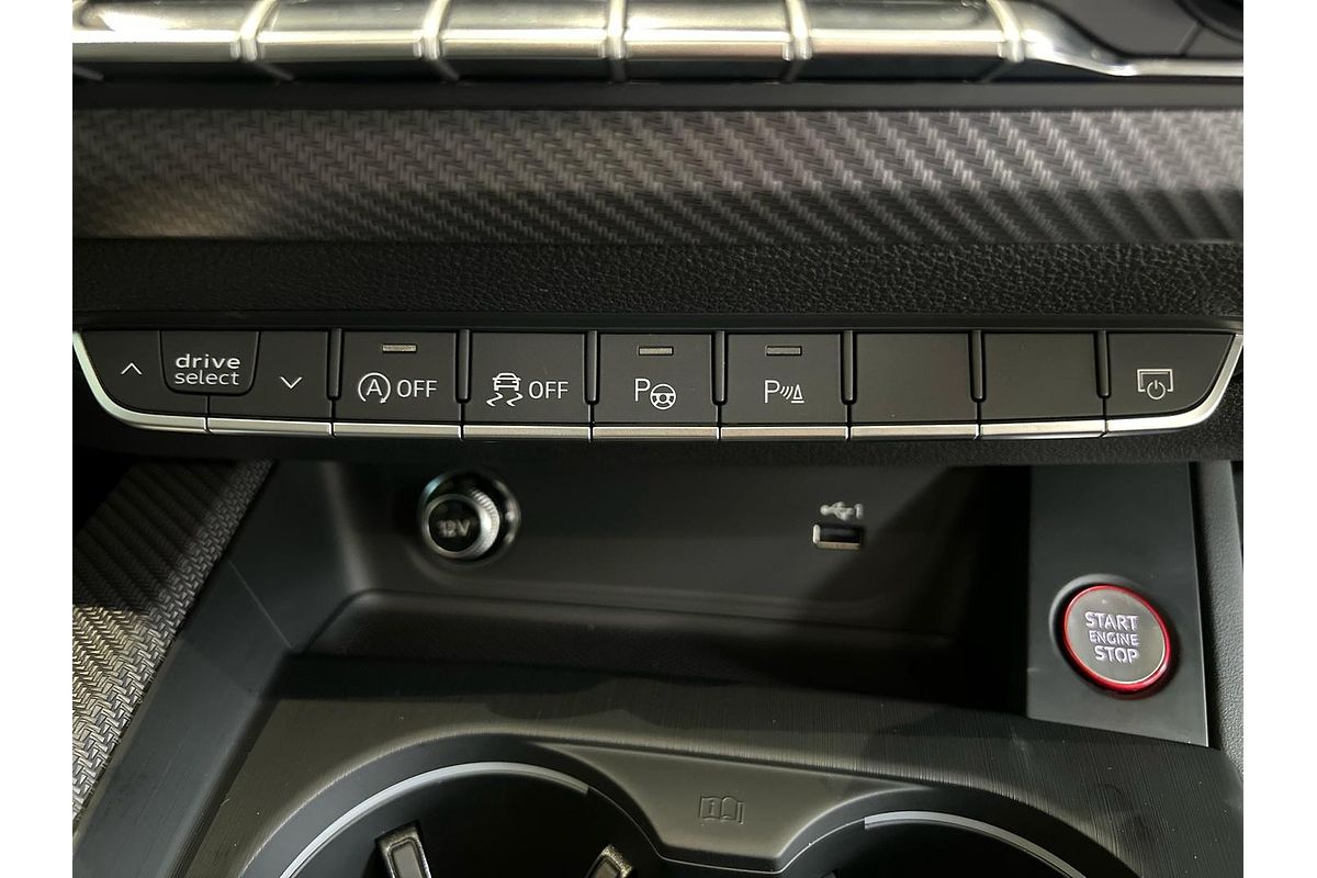 2019 Audi RS5 F5