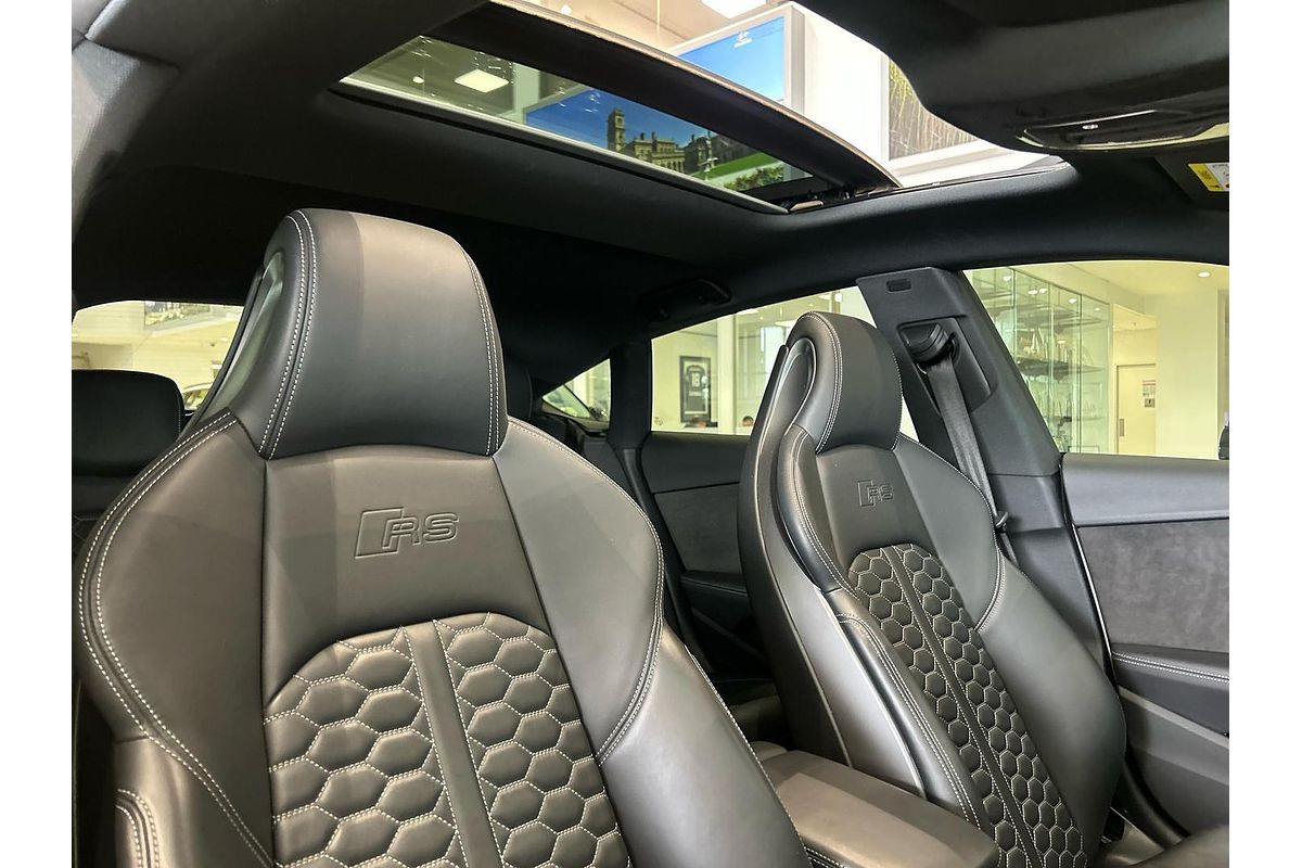 2019 Audi RS5 F5