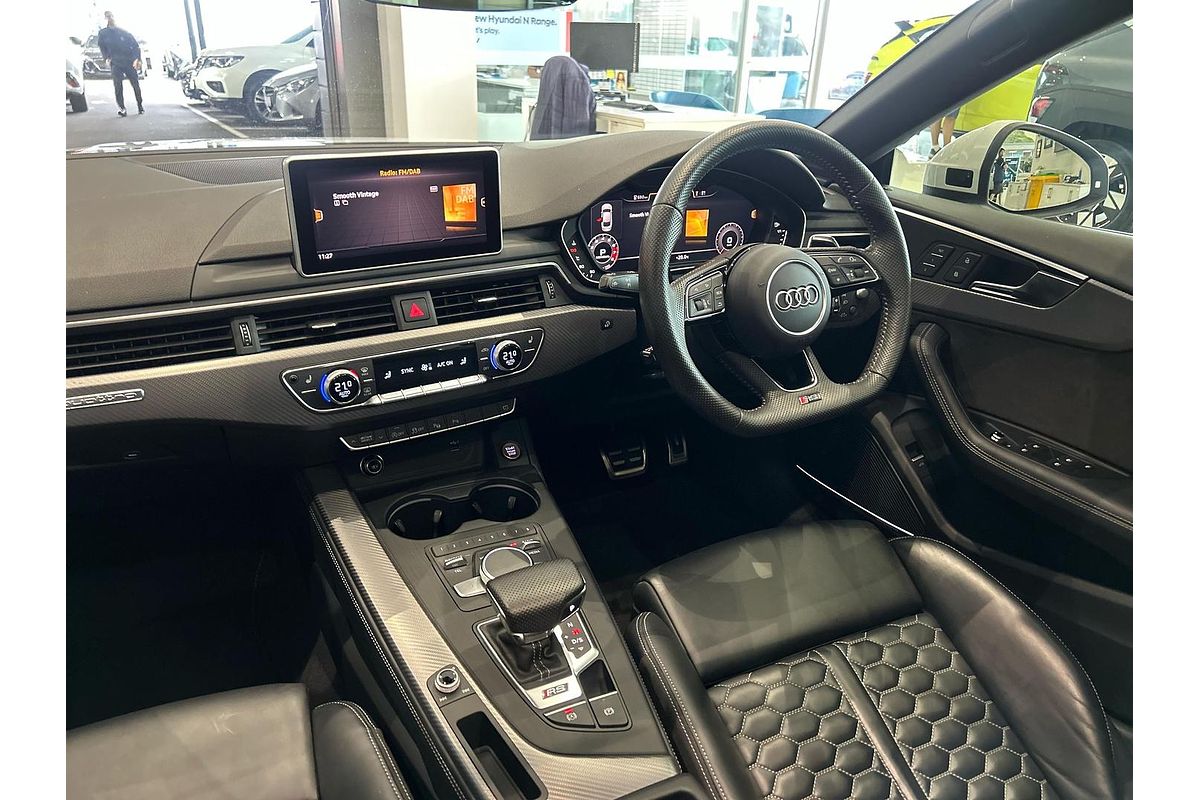 2019 Audi RS5 F5