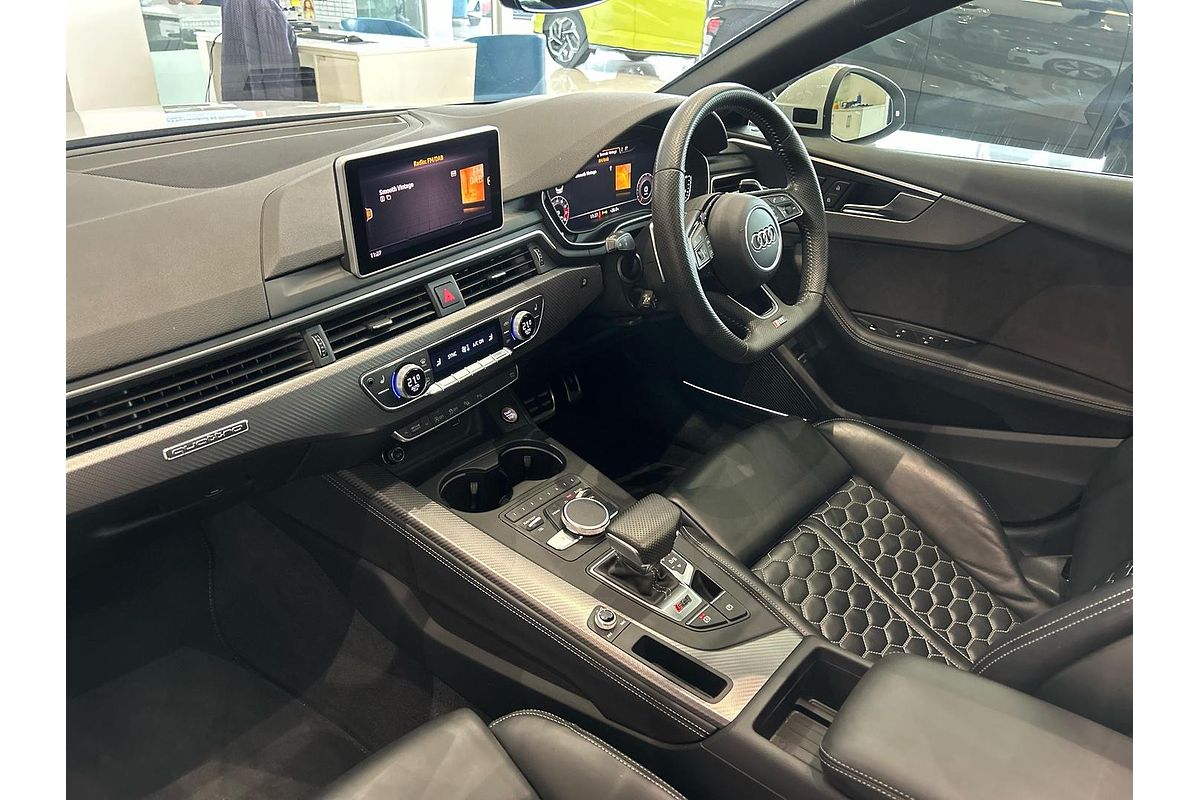 2019 Audi RS5 F5