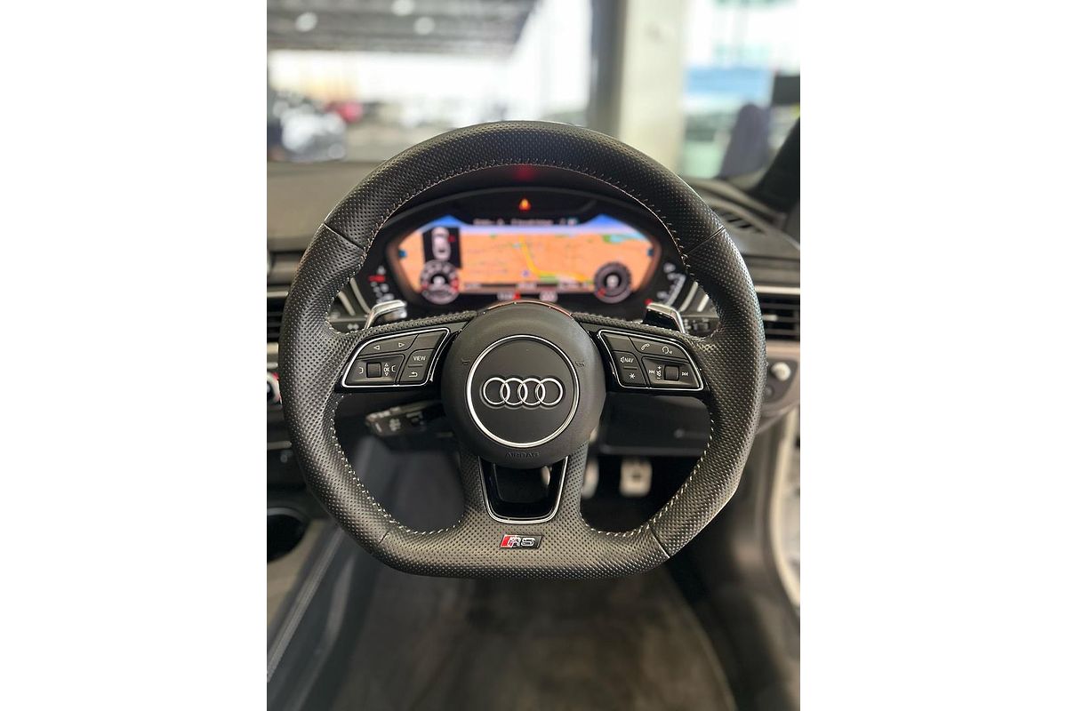 2019 Audi RS5 F5