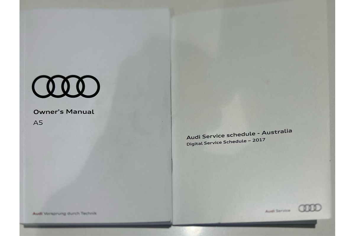 2019 Audi RS5 F5