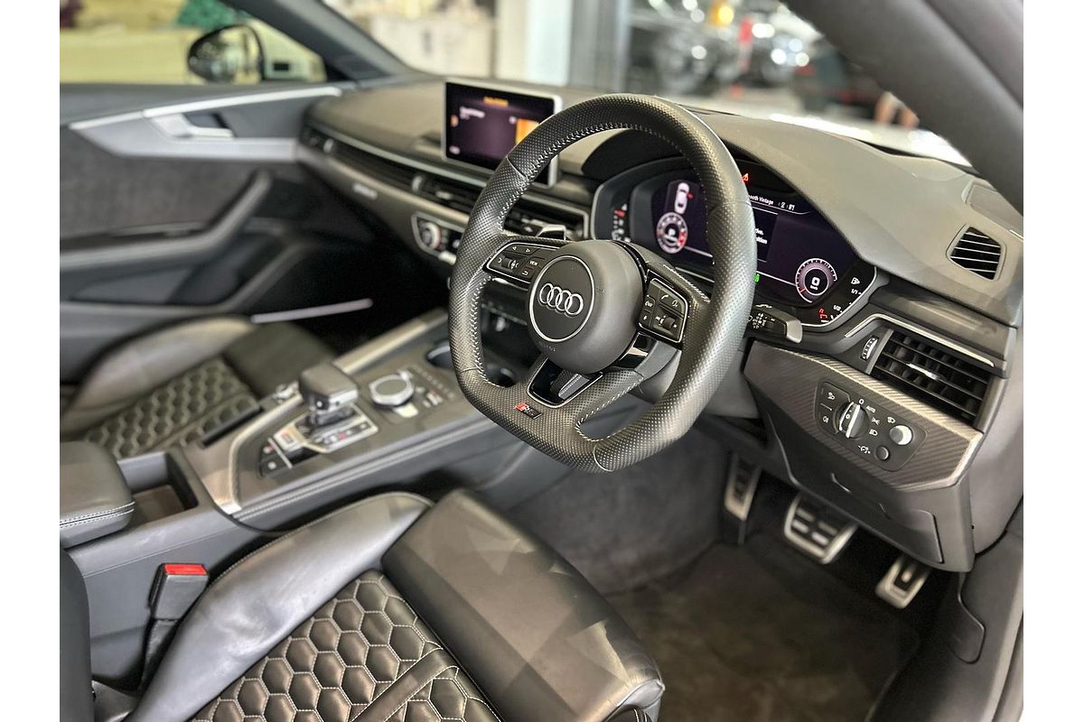 2019 Audi RS5 F5