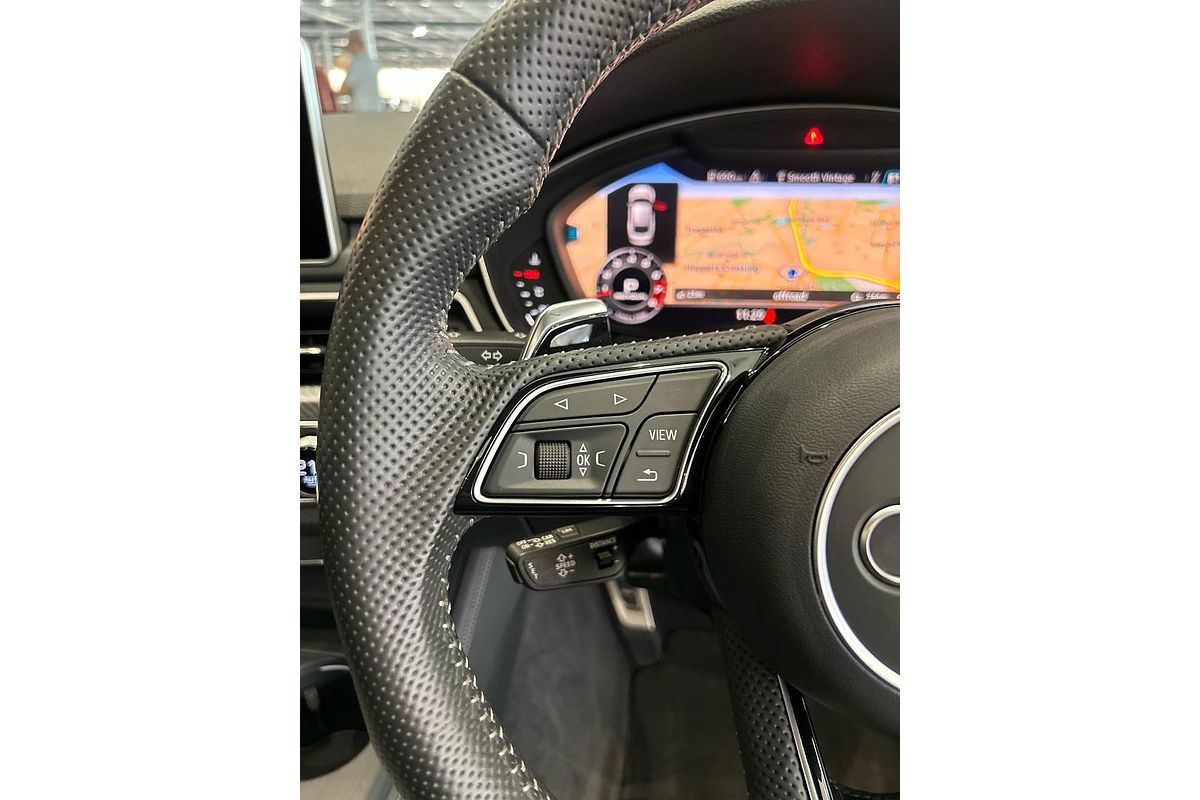 2019 Audi RS5 F5