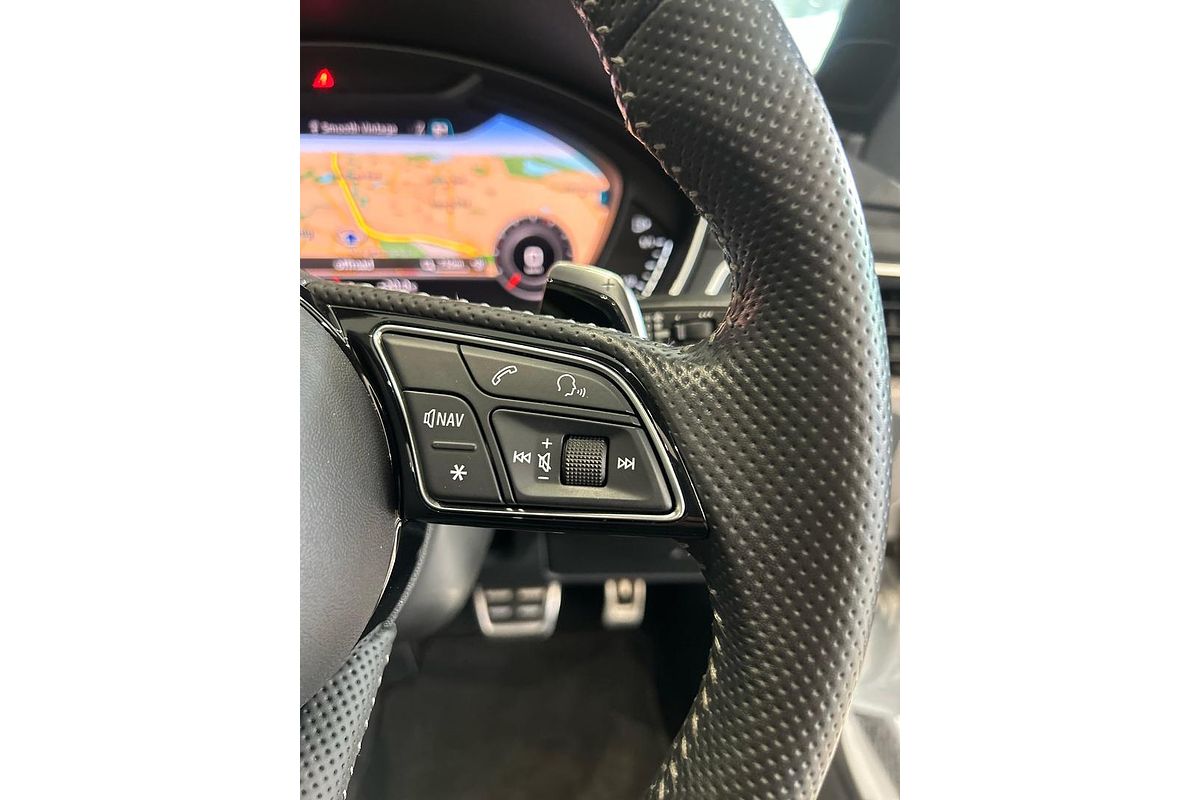 2019 Audi RS5 F5