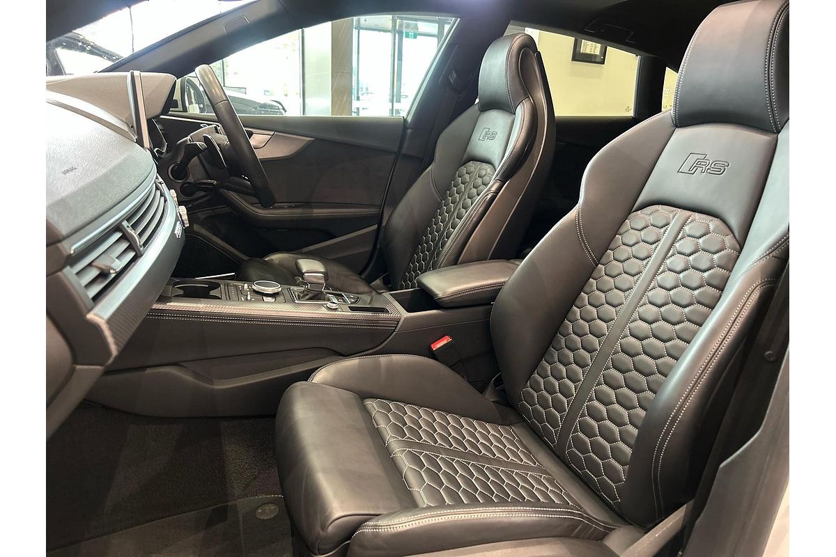 2019 Audi RS5 F5