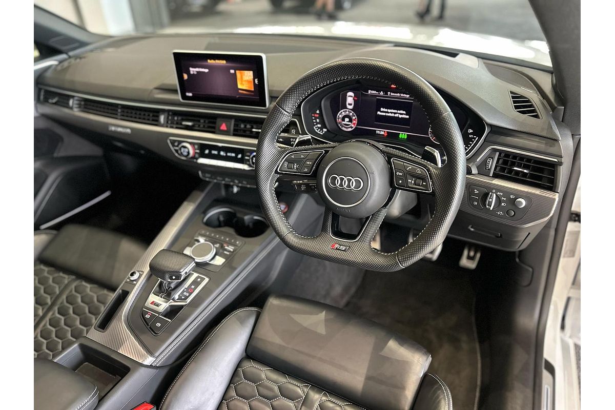 2019 Audi RS5 F5