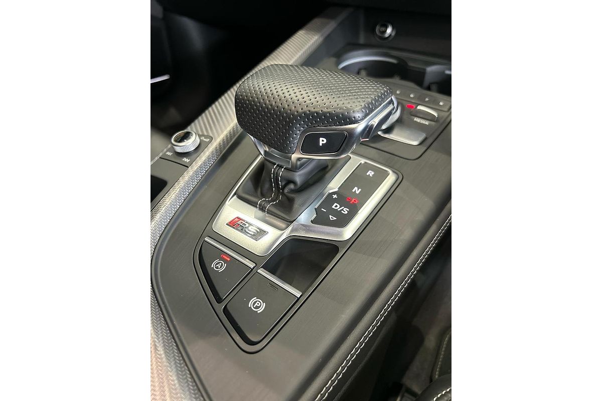 2019 Audi RS5 F5