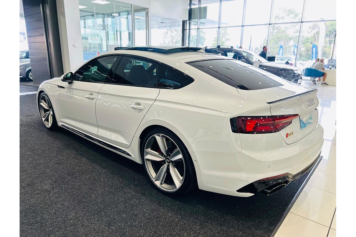 2019 Audi RS5 F5