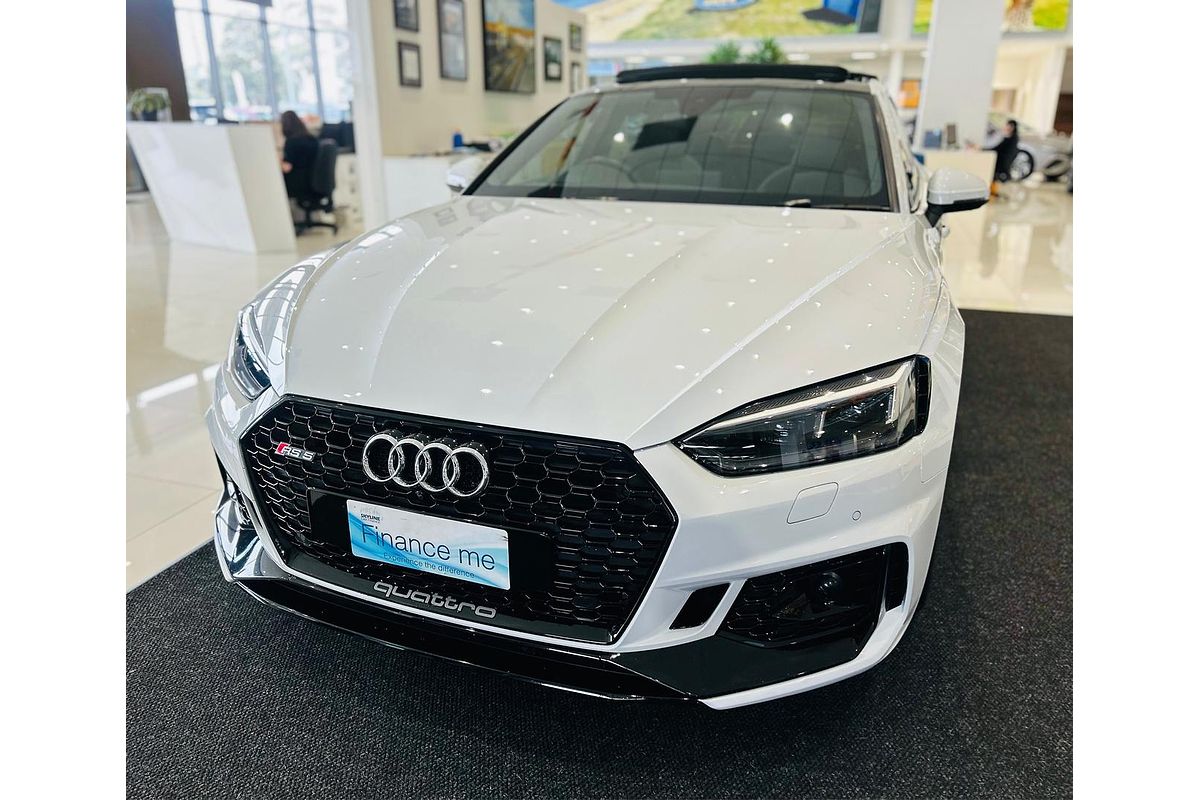 2019 Audi RS5 F5