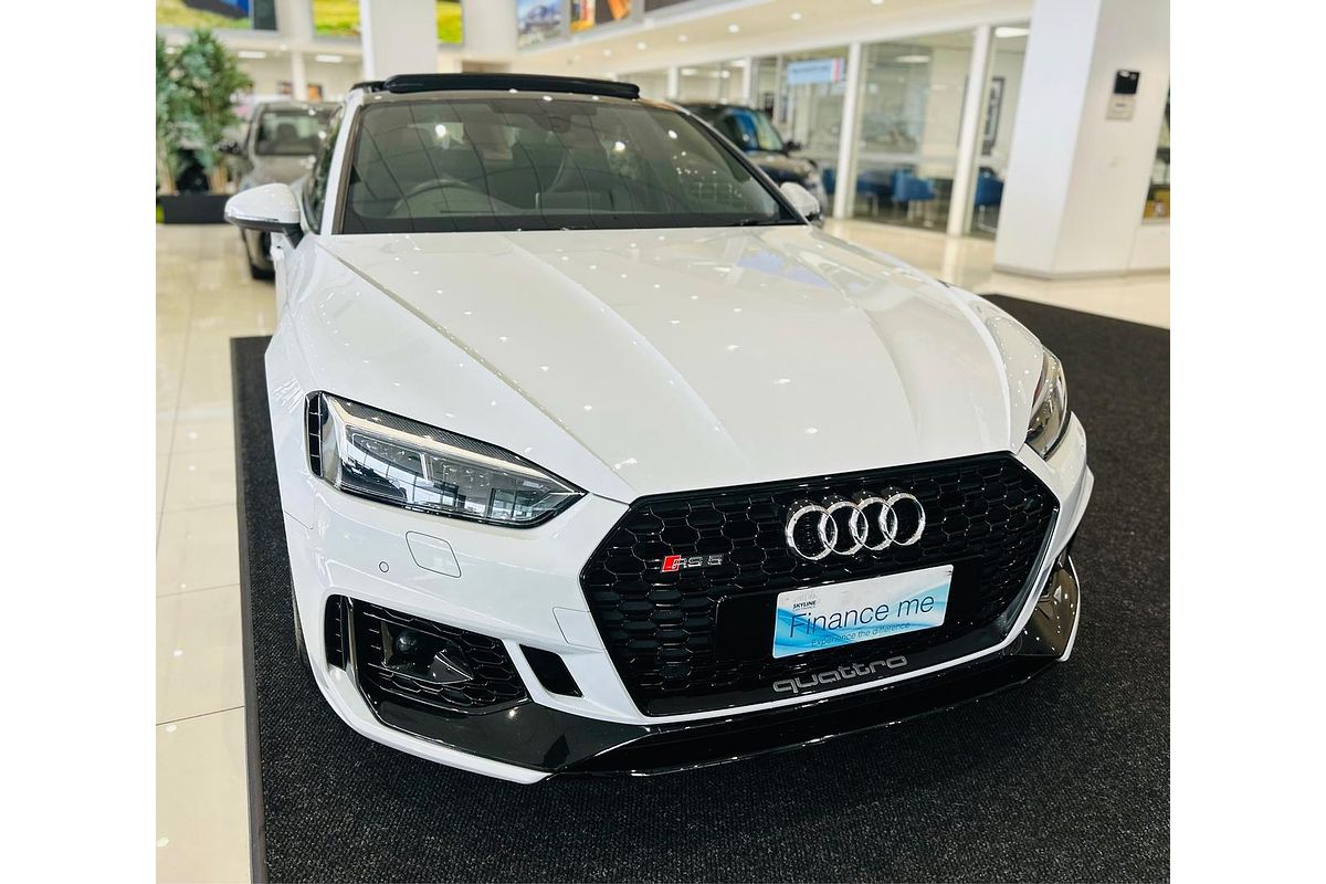 2019 Audi RS5 F5