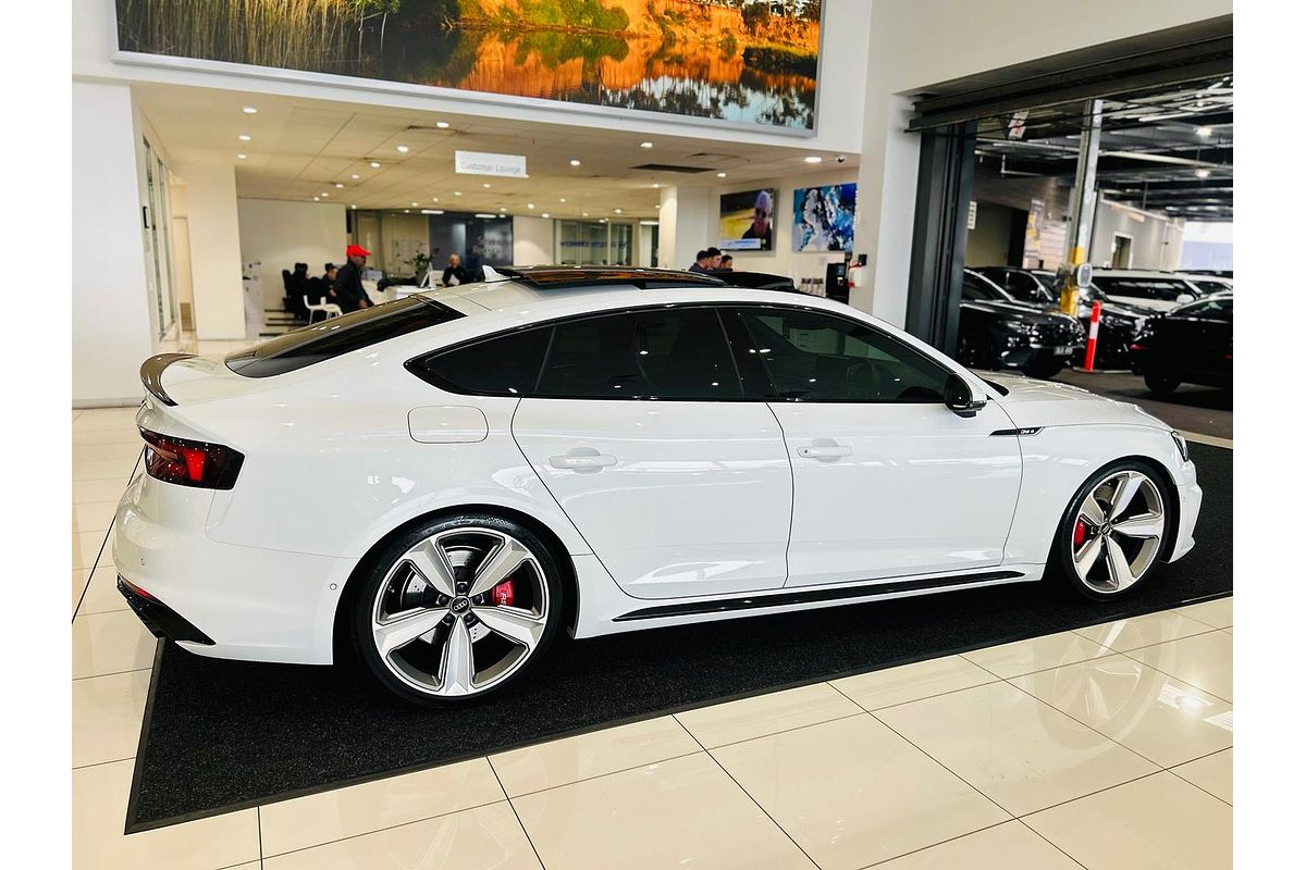 2019 Audi RS5 F5