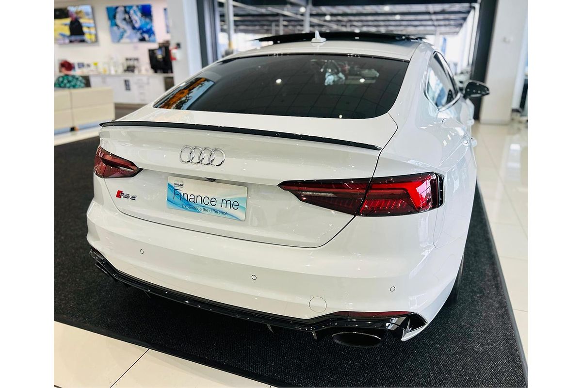 2019 Audi RS5 F5