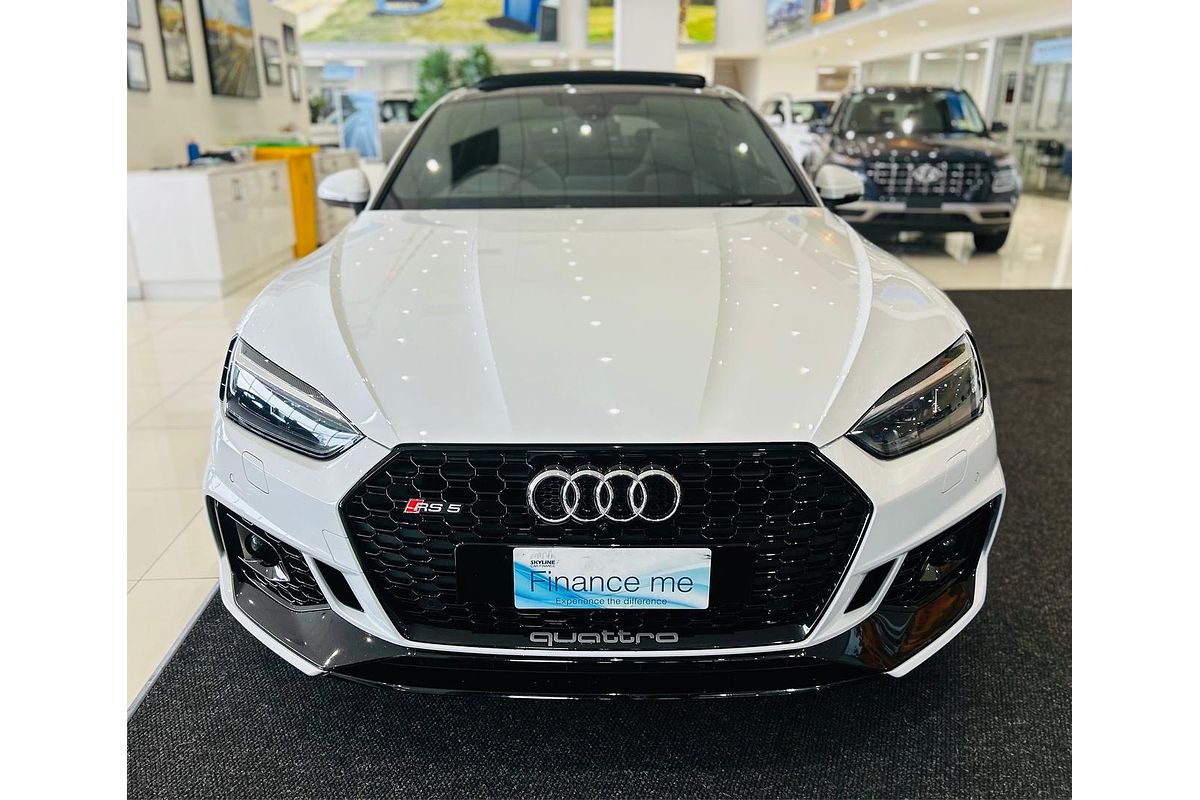 2019 Audi RS5 F5