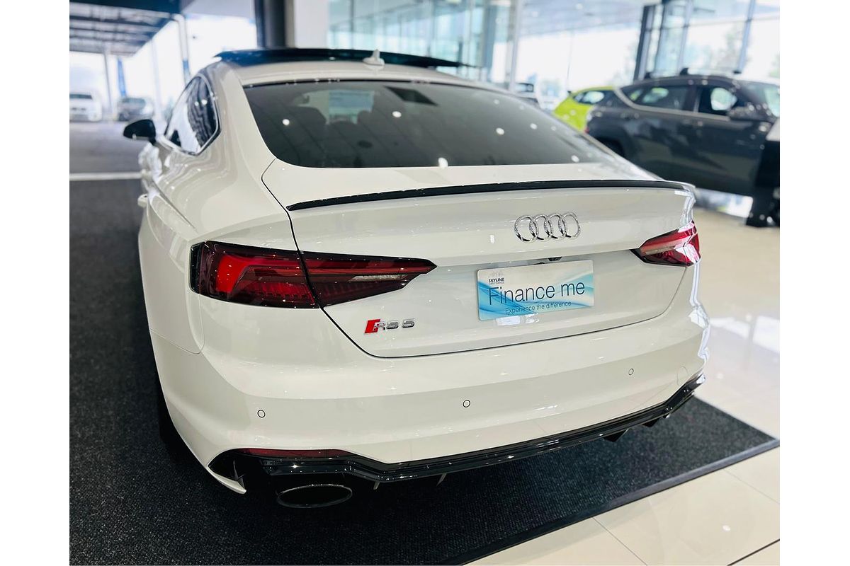 2019 Audi RS5 F5