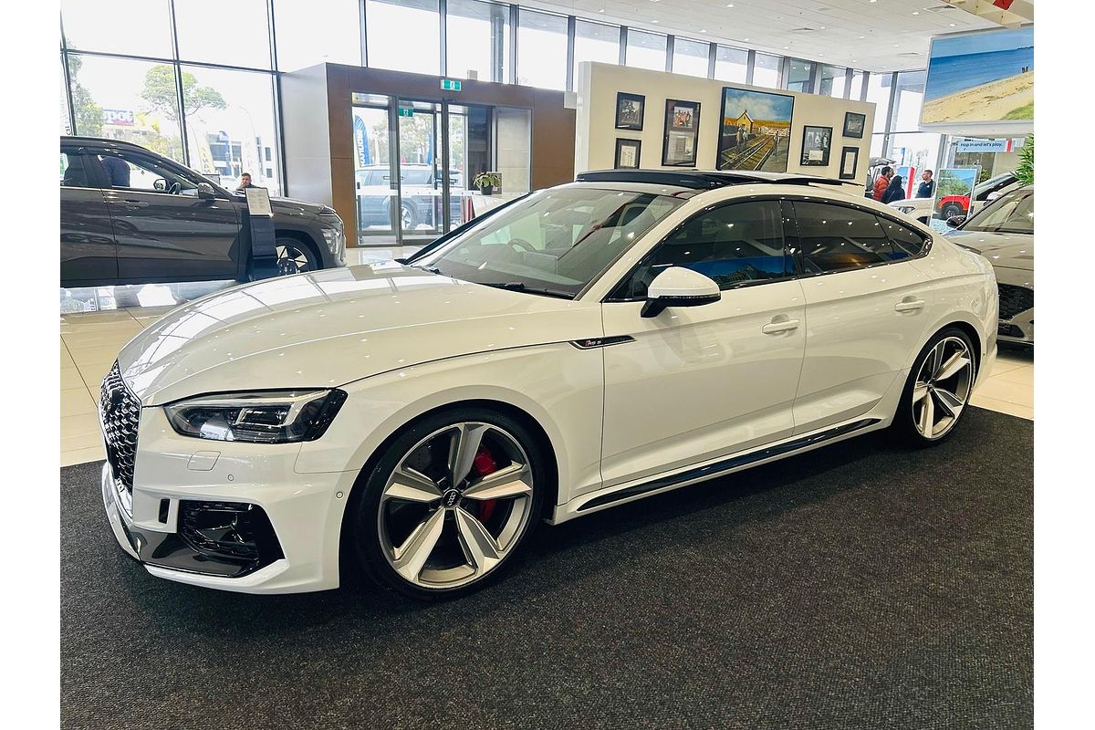2019 Audi RS5 F5