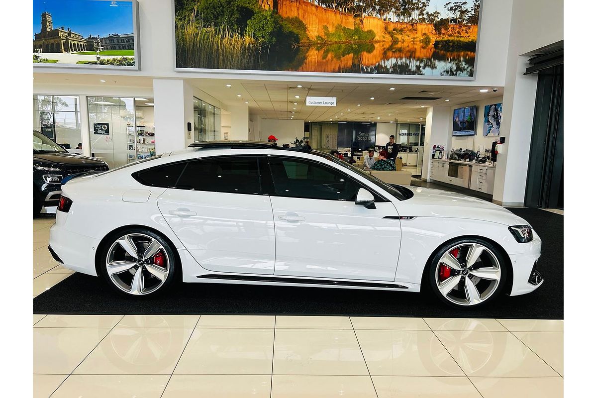 2019 Audi RS5 F5