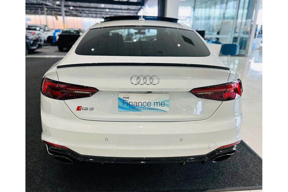 2019 Audi RS5 F5