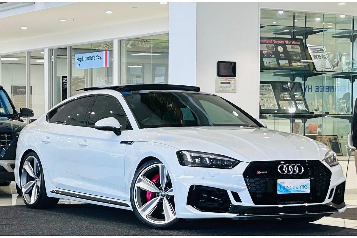 2019 Audi RS5 F5
