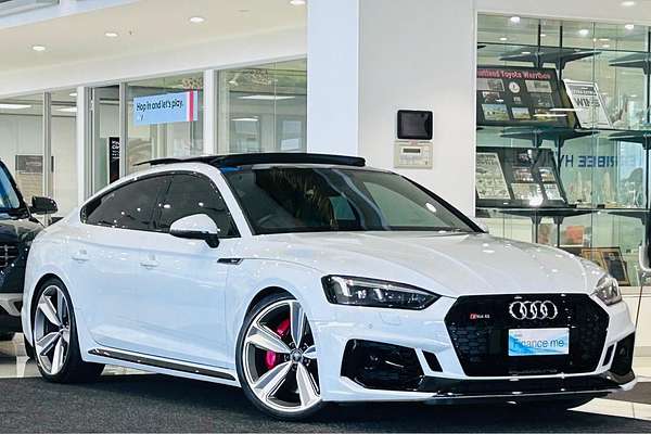 2019 Audi RS5 F5